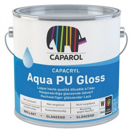 Caparol Capacryl Aqua PU Gloss