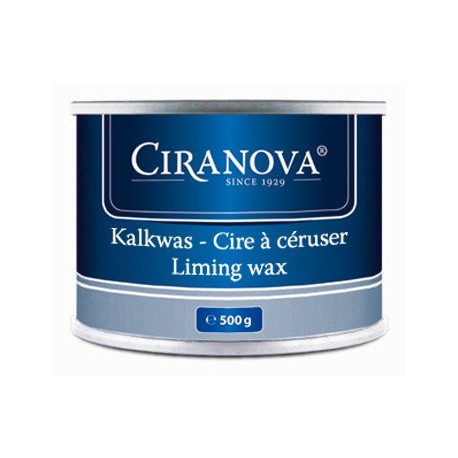 Ciranova Kalkwas 0,5 kg Wit